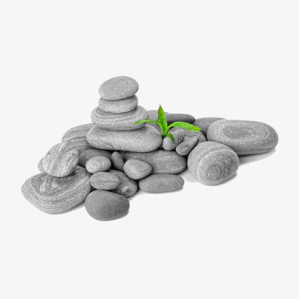 一堆放着的石头免抠素材免费下载_觅元素51yuansu.com