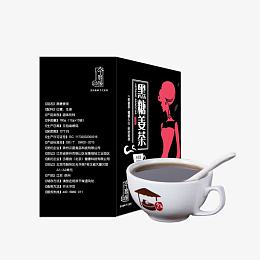 黑糖姜茶