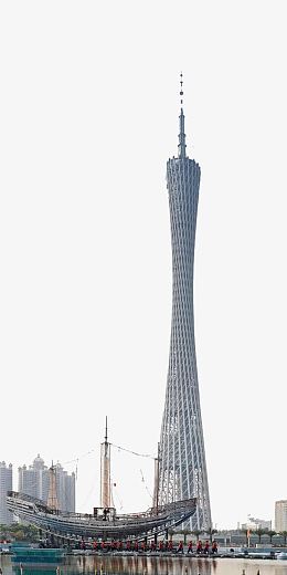 广州标志建筑