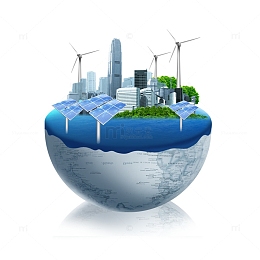 新能源素材下载