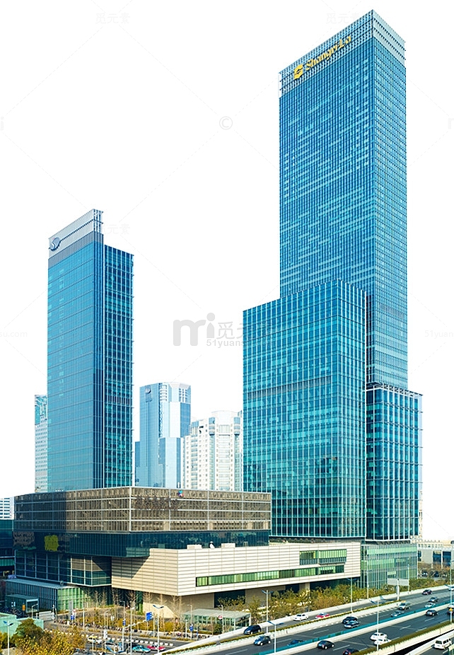 城市商业大厦