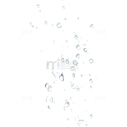 雨滴素材