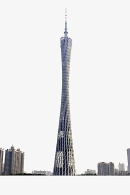 小蛮腰景点