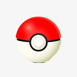 pokeball精灵球矢量图
