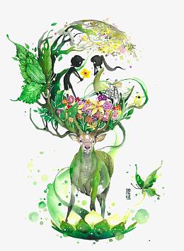 唯美童话