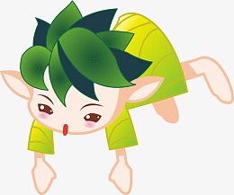 森林精灵