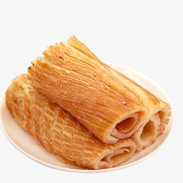 青岛特产零食小吃碳烤手撕风琴鱿
