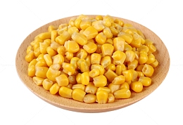 休闲零食玉米粒