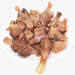 腊味板鸭