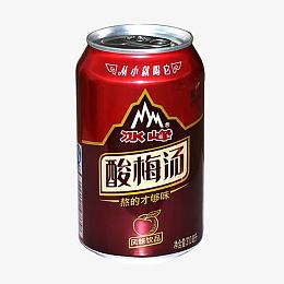 陕西冰峰罐装酸梅汤