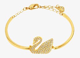 Swarovski金手镯