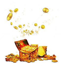 金闪的金币宝箱
