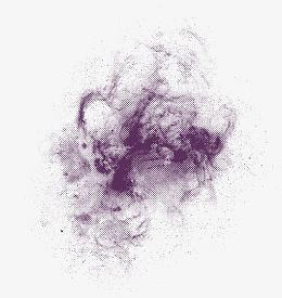 颗粒气体形状