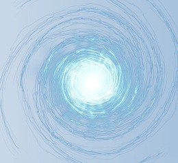 旋转光
