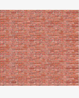 规则红砖墙面纹理