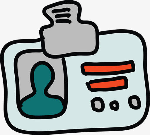 对象暂无授权使用范围仅供学习交流使用aipng扁平插画人物男女举牌