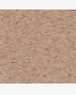 红色小砖块墙面纹理