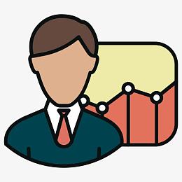 分析分析图图表图图用户财务