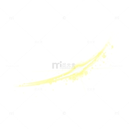 黄色光效