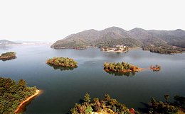 南湾湖风景区