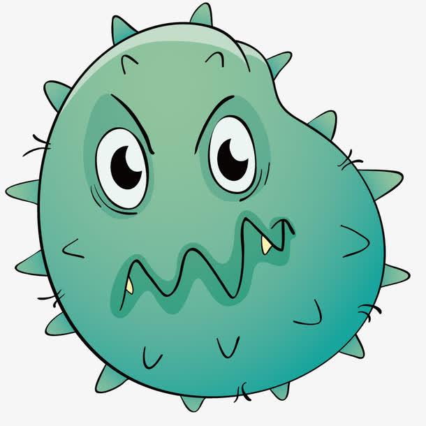 矢量医学研究虫子