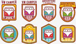 矢量图车站标识