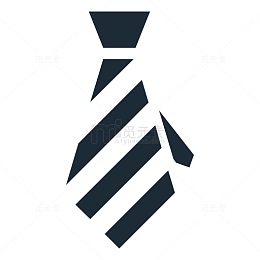 饰品衣服服装织物男人领带服装及