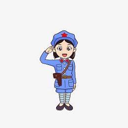 卡通人物