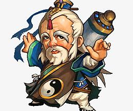 Q版武侠人物