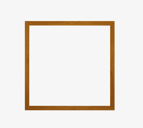 木框