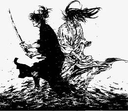 对战人物