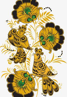 花纹