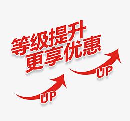等级提升