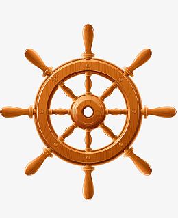 卡通舵服装图案