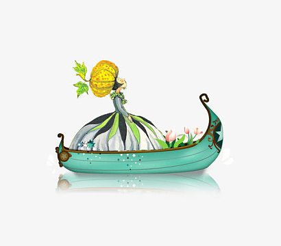 美女坐船(908x798)png遮阳伞小汽车矢量手绘卡通旅游元(2768x3122)png