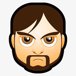 人物头像图标下载