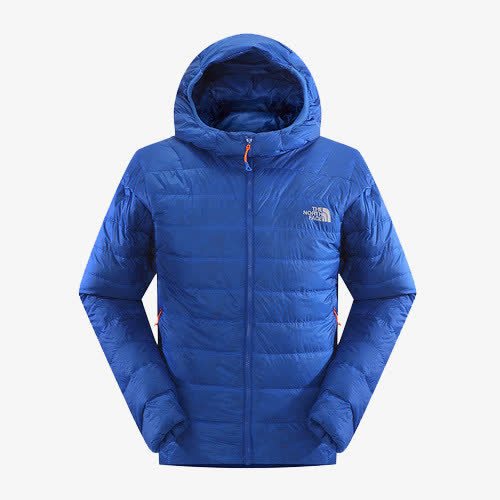 the north face/北面男款羽绒服