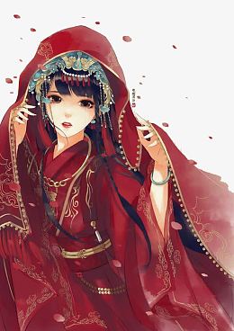 美女