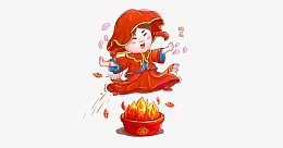 手绘新娘