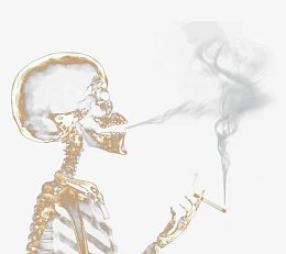 吸烟有害健康