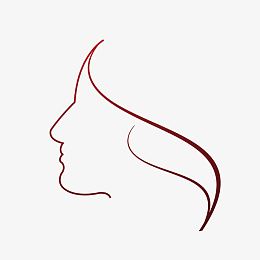 png手绘黑白女性 腰部线条pngpngpngpng手绘线稿少女曲线腰部epspng