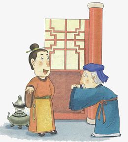 寓言故事
