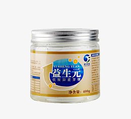 麦芽糖增值益生元益生菌