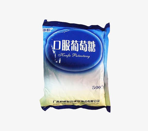 口服葡萄糖