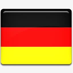 德国国旗All-Country-Flag-Icons