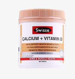 SWISSE钙片维生素D