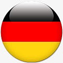 德国世界杯旗