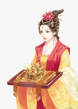 美女