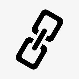 网站友情链接图标