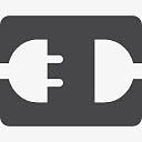 断开连接Google-Plus-icons